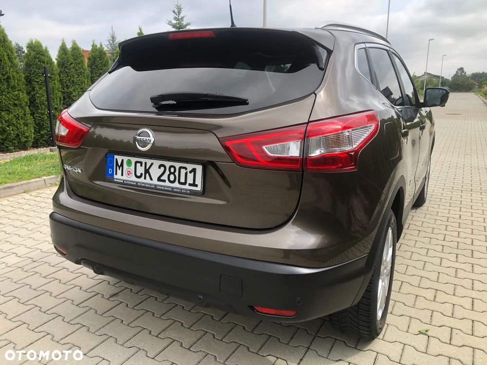 Nissan Qashqai 1.6 DIG-T 360 - 17