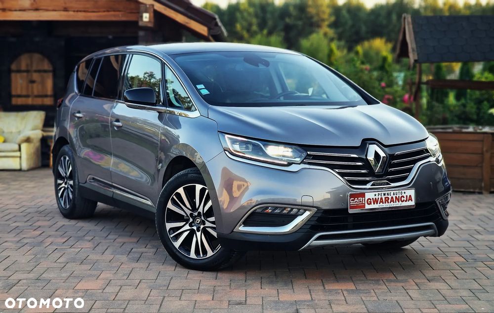 Renault Espace Energy dCi 160 EDC Initiale Paris - 7