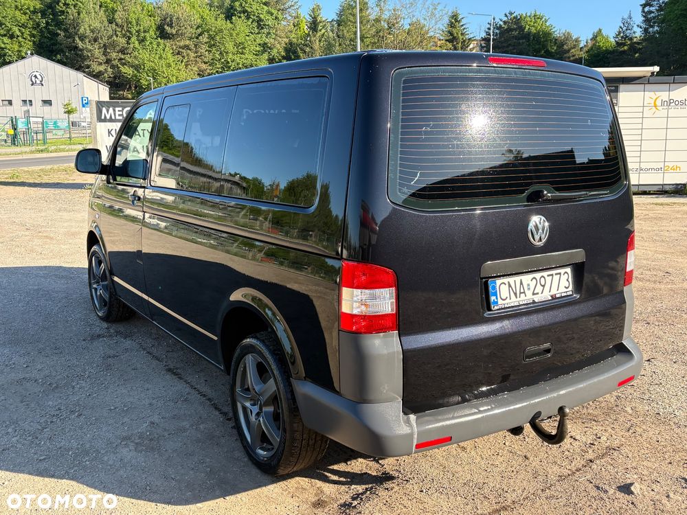 Volkswagen Transporter T5 - 3