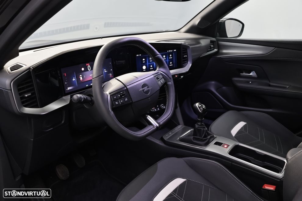 Opel Mokka 1.2 T GS - 22