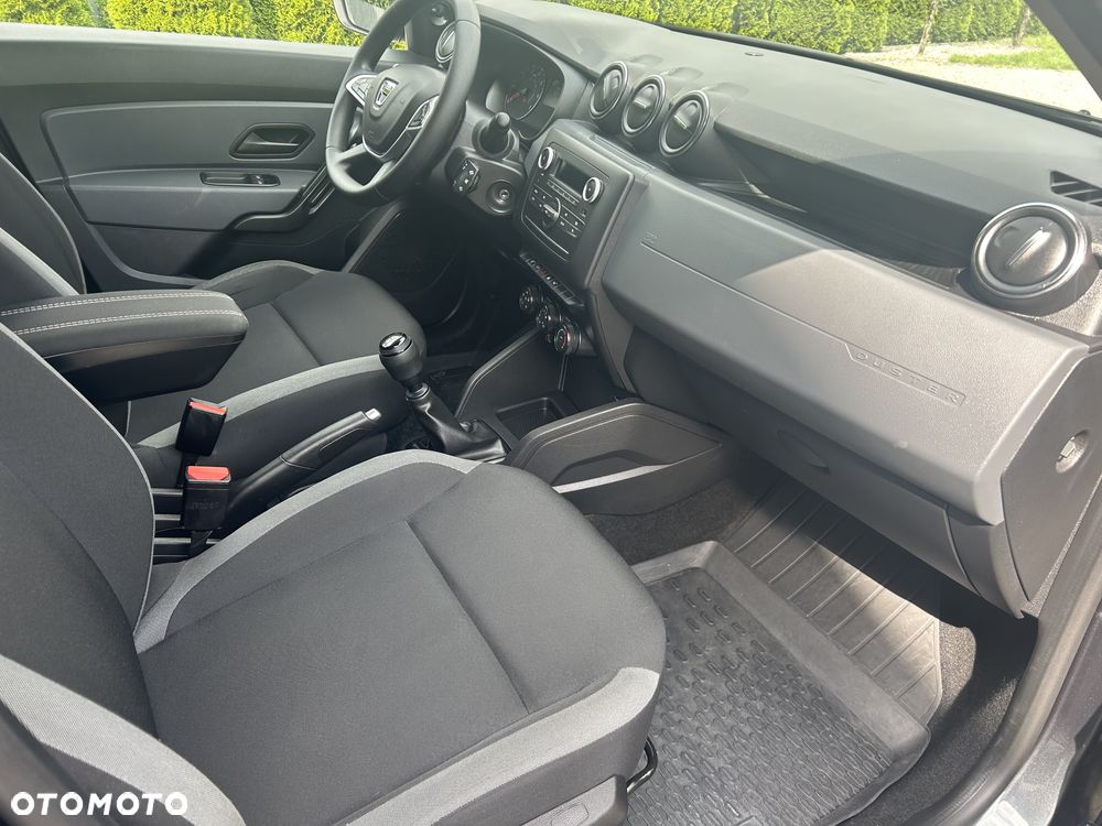 Dacia Duster TCe 130 2WD GPF Urban - 19