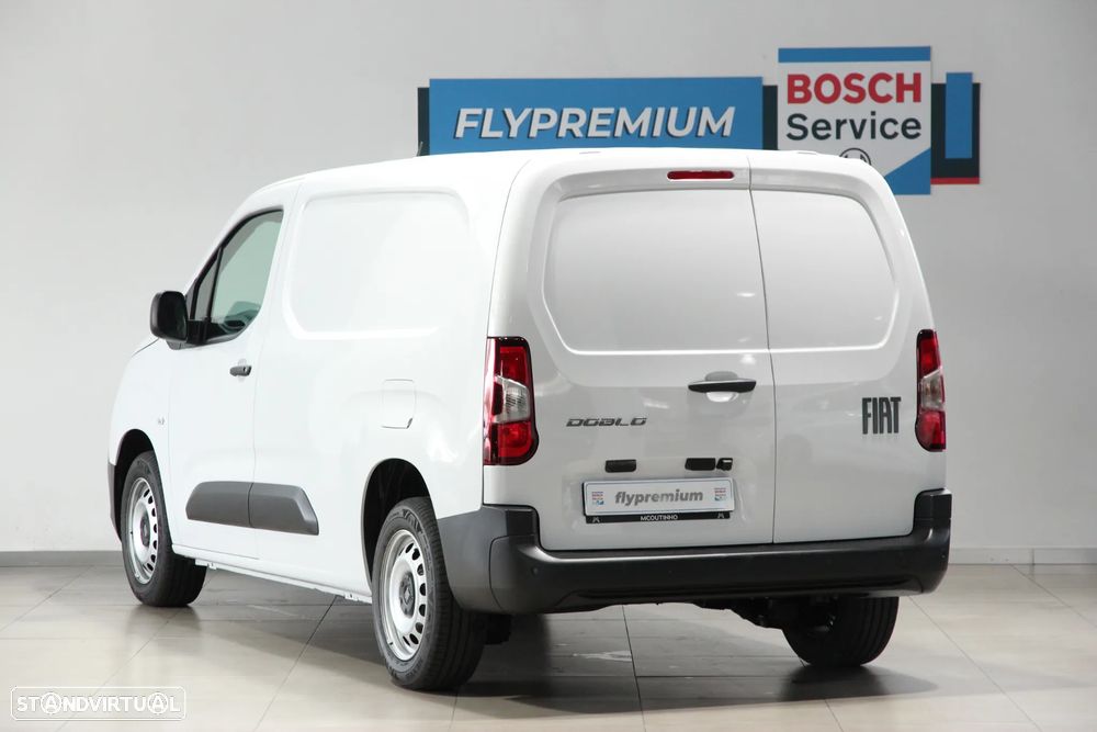 Fiat DOBLO VAN XL 1.5 100 CV - 21