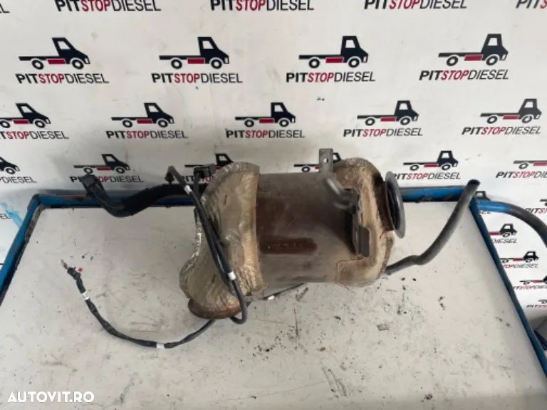 Catalizator DPF filtru de particule VW Crafter 2018 2019 2020 2021 2022 2023 2N0131690S 7E0166BA - 1