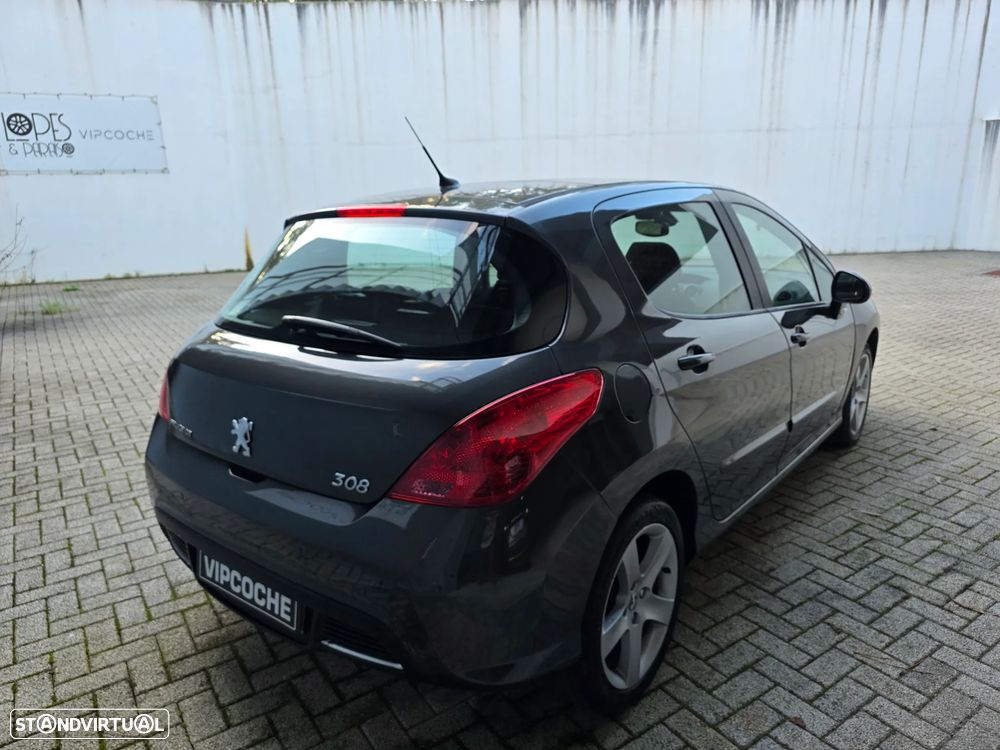 Peugeot 308 1.6 HDi Sport - 30