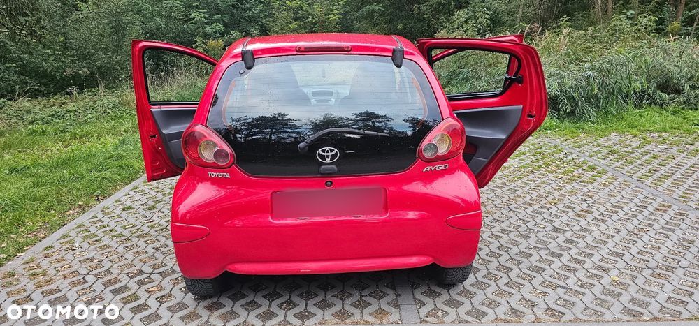 Toyota Aygo - 2