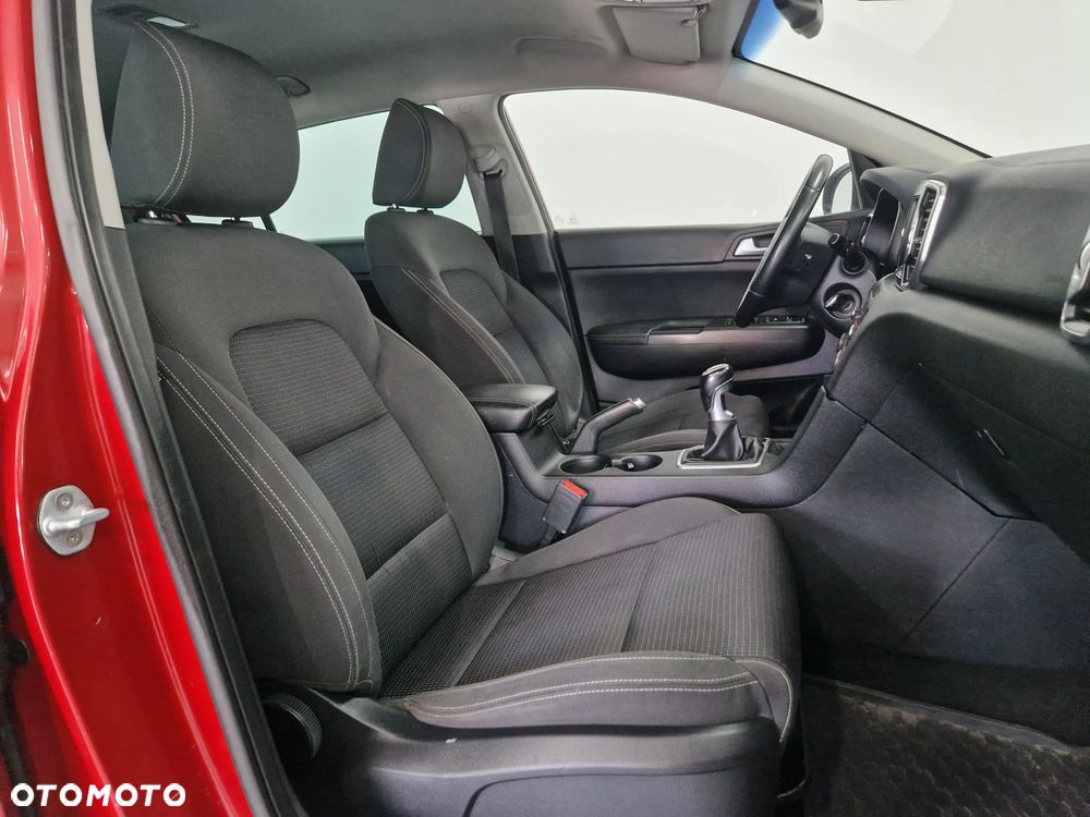 Kia Sportage - 17