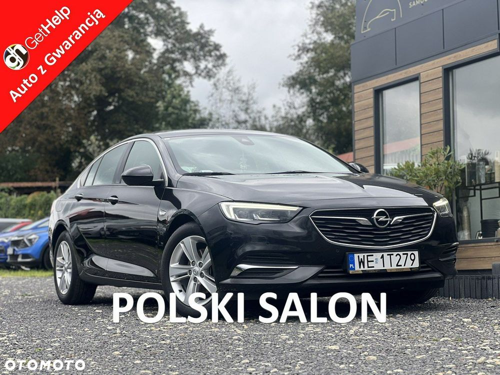Opel Insignia 1.6 CDTI Innovation S&S - 1