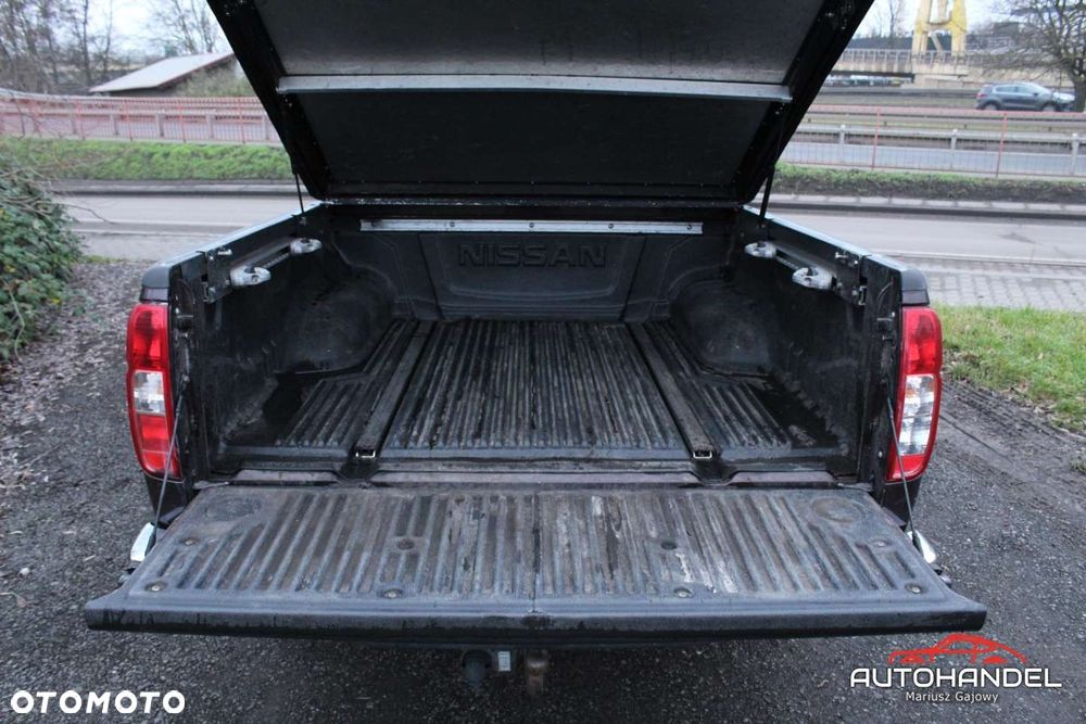 Nissan Navara - 8