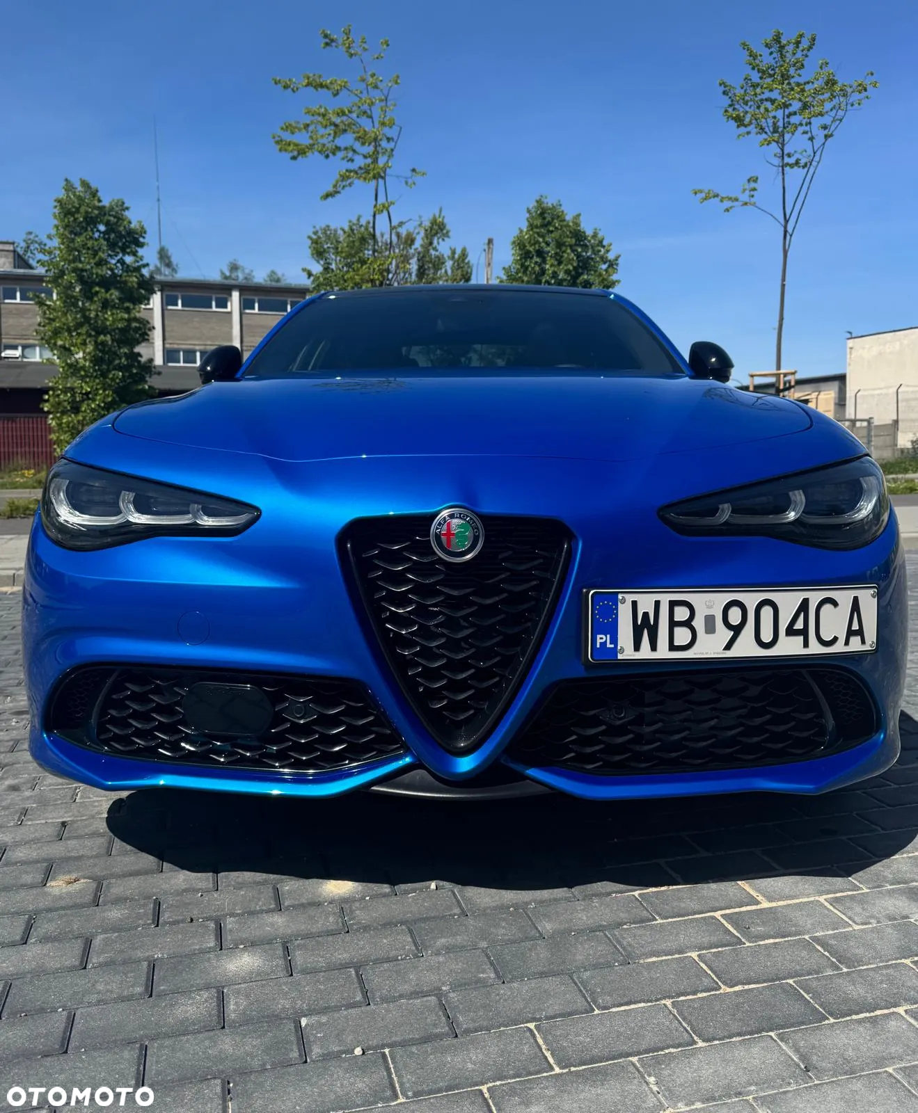 Alfa Romeo Giulia 2.0 Turbo Veloce Q4 - 2