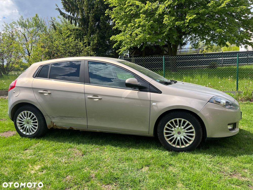 Fiat Bravo 1.6 Multijet 16V Dynamic - 2
