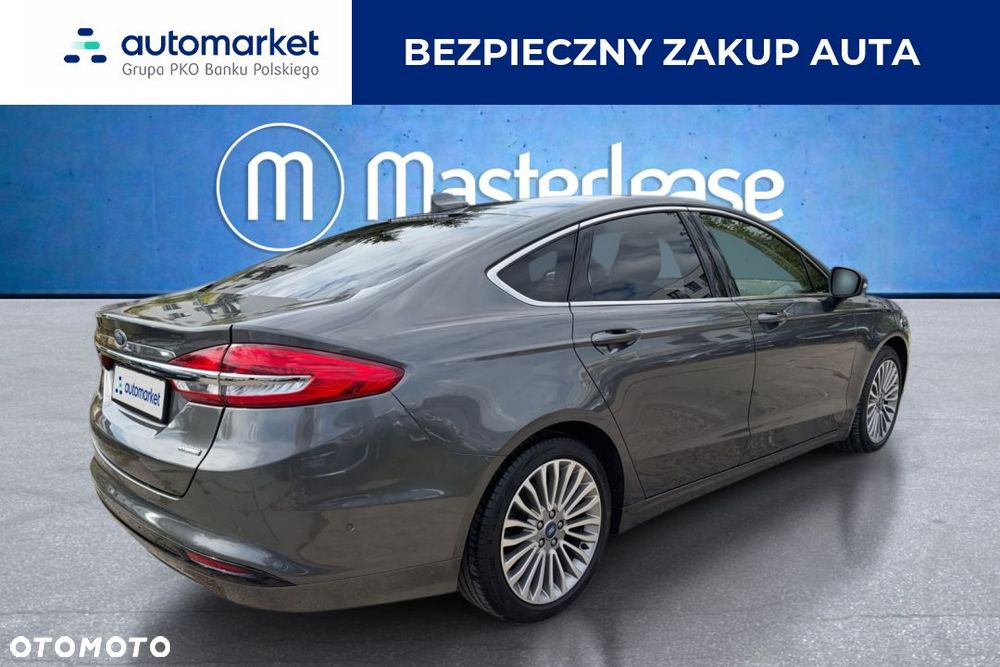 Ford Mondeo - 6