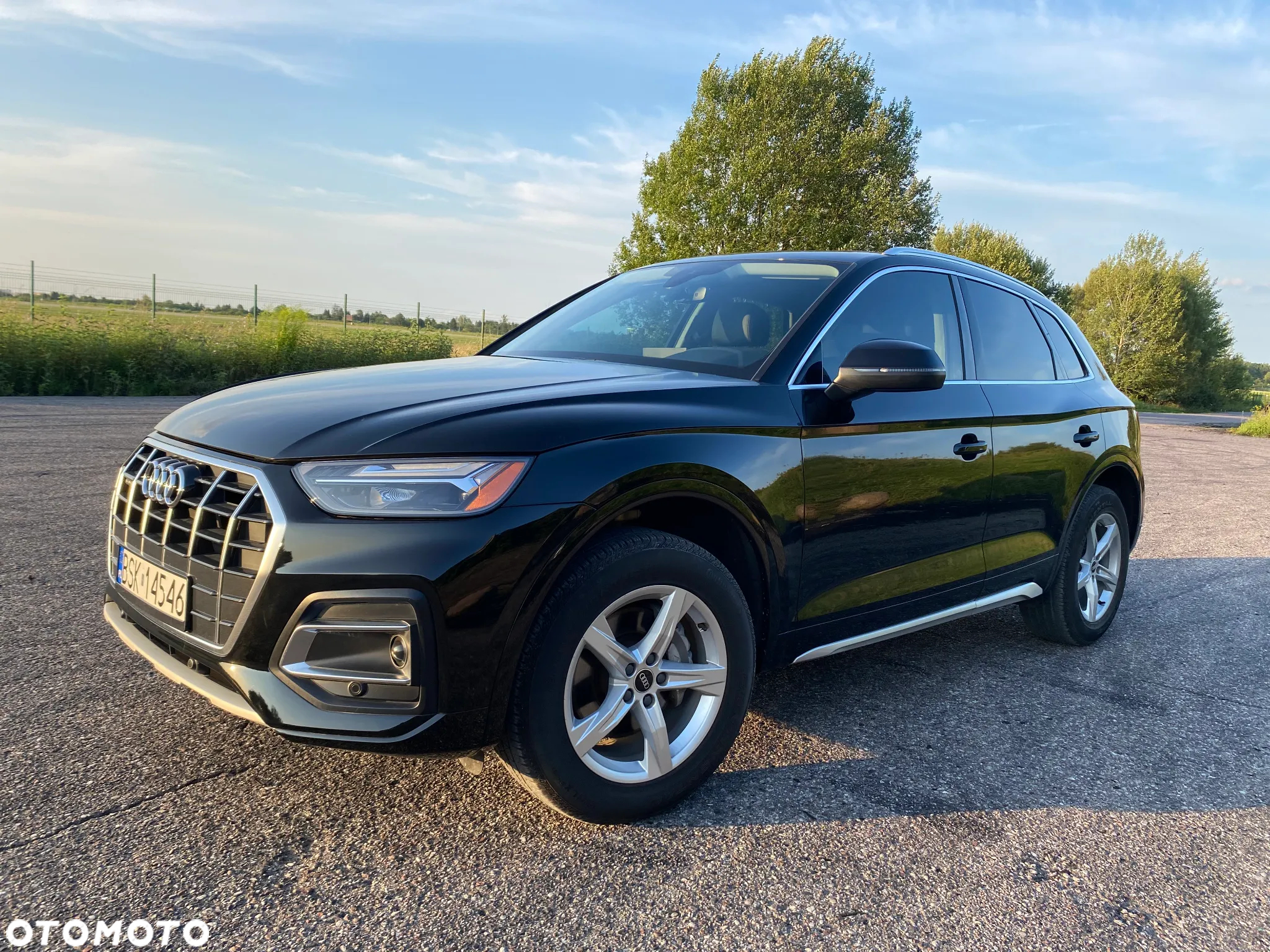 Audi Q5 45 TFSI quattro S tronic - 6