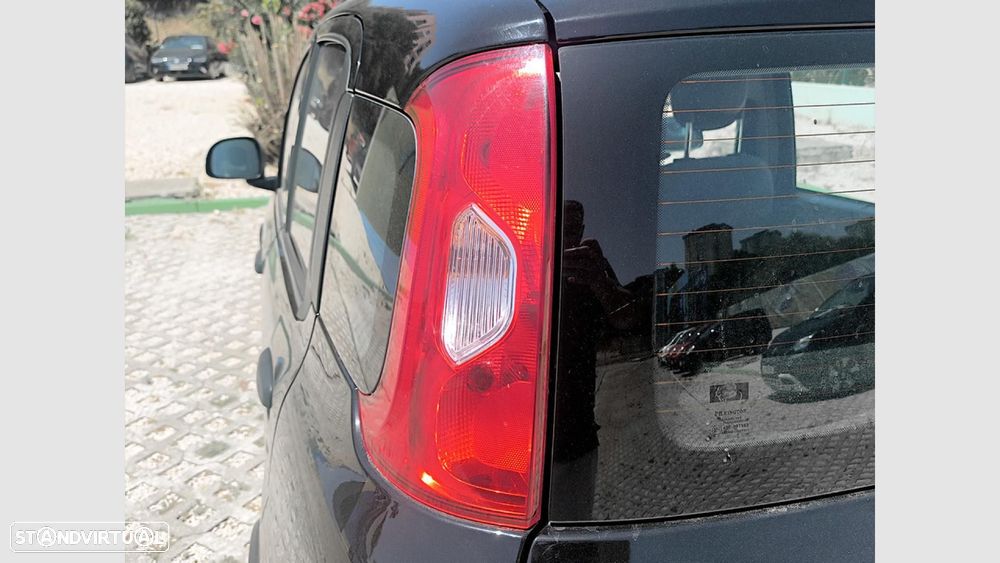 Fiat Panda 1.0 Hybrid City Life — fotografia 9