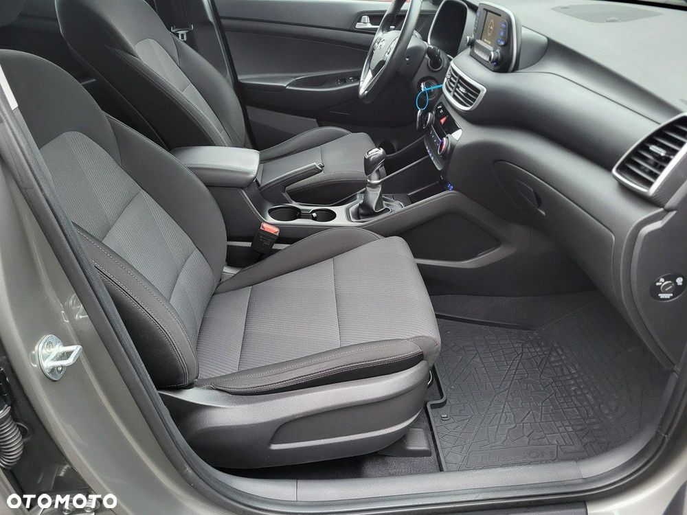 Hyundai Tucson 1.6 GDi Classic 2WD - 23