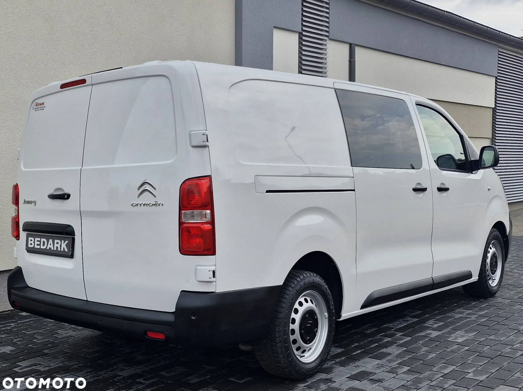Peugeot Expert, BRYGADÓWKA, 2019 X, 6 miejsc DOKA, klima, tempomat - 6
