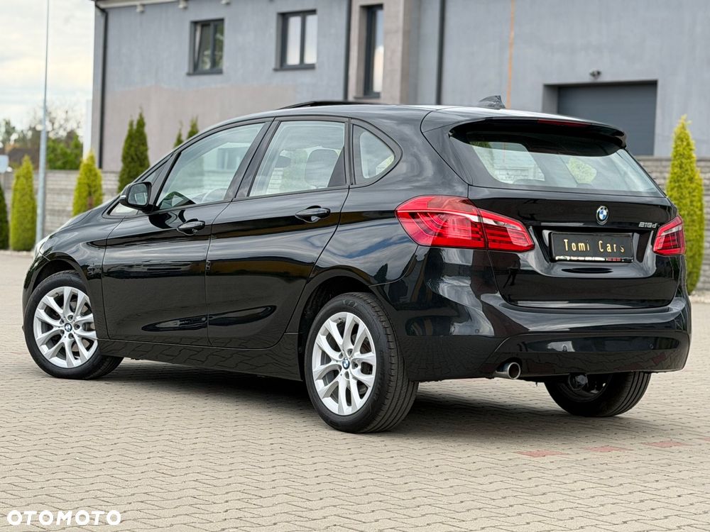 BMW Seria 2 218d Advantage sport - 10