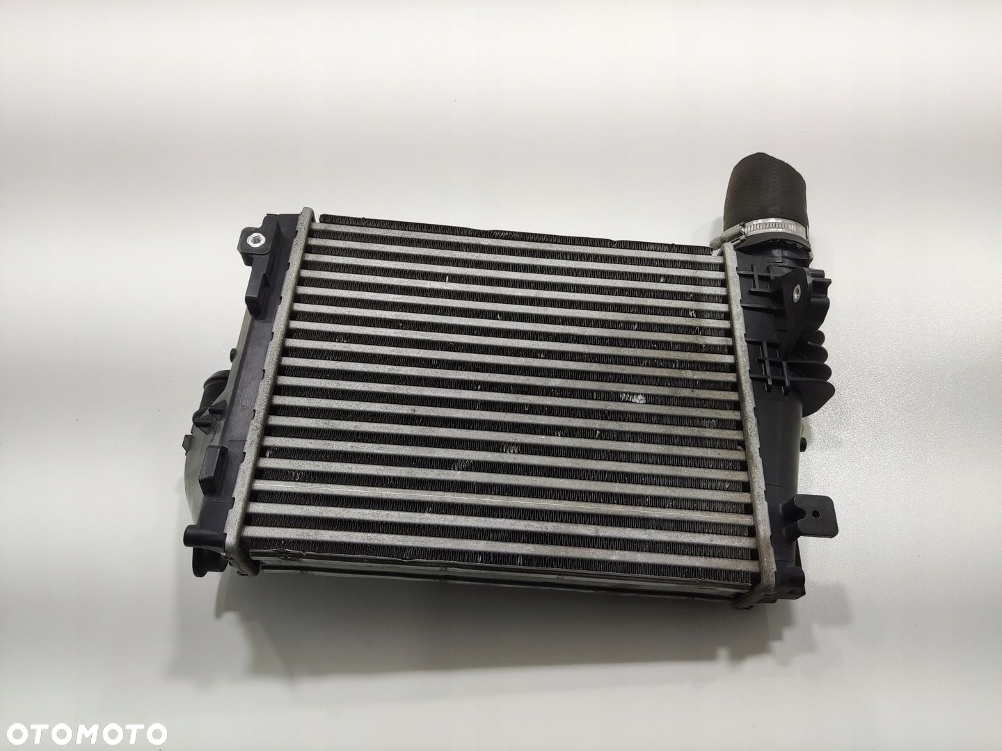 INTERCOOLER CHŁODNICA POWIETRZA JUMPY III EXPERT III 2016-2023 9806562180 - 4
