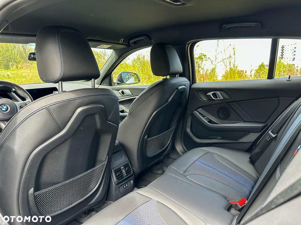 BMW Seria 1 118i M Sport - 11