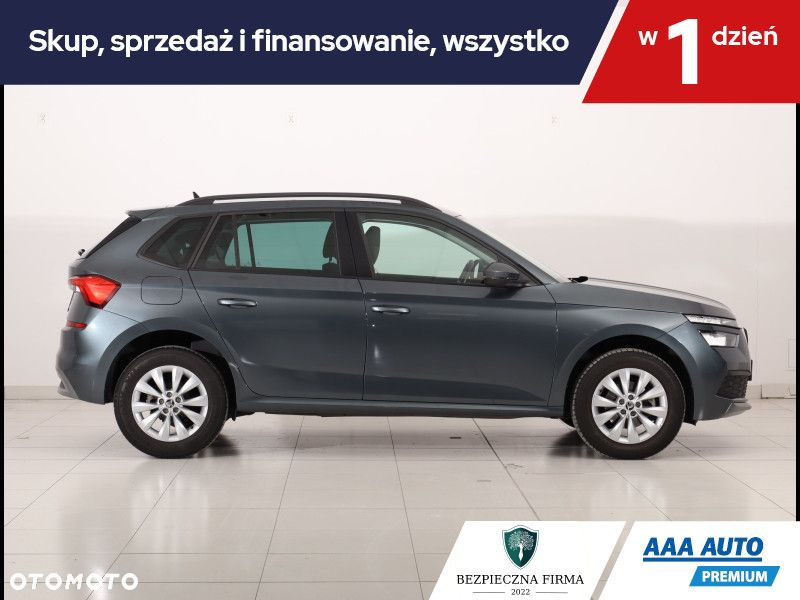 Skoda Kamiq - 7