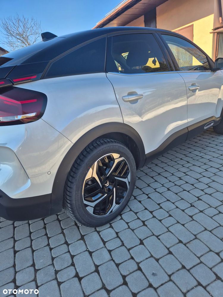 Citroën C4 1.2 PureTech Max S&S EAT8 - 28