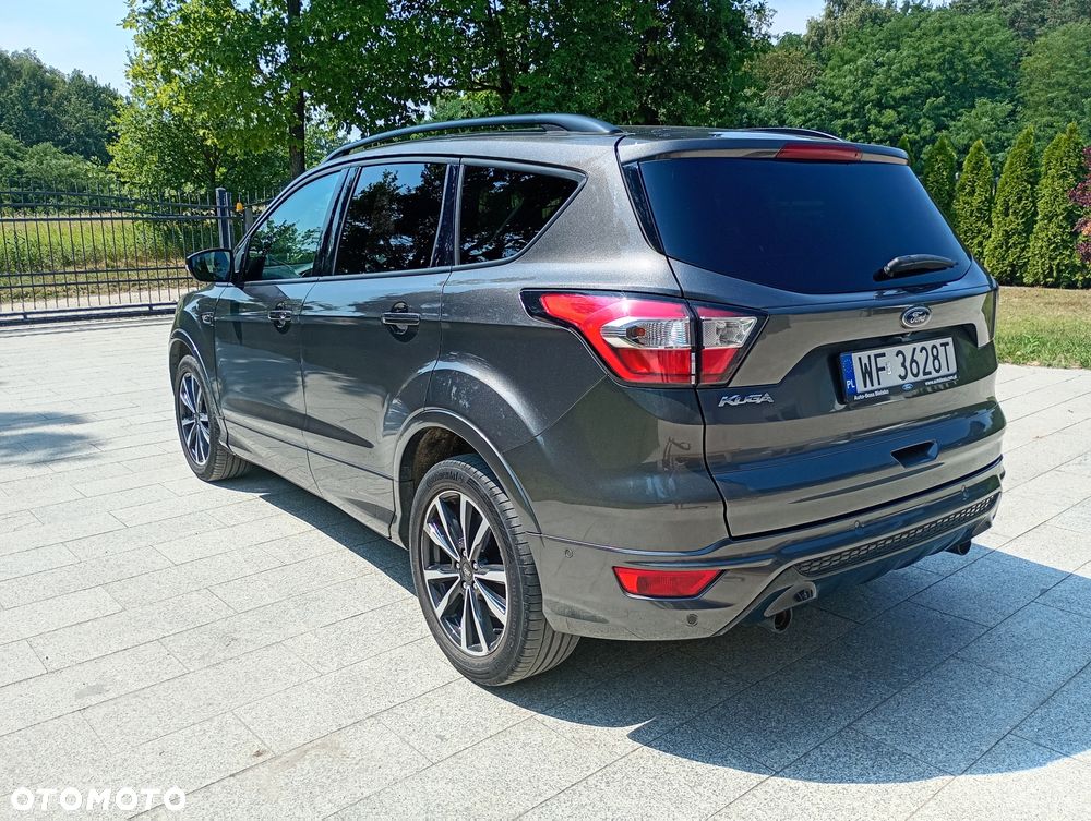 Ford Kuga 1.5 EcoBoost FWD ST-Line - 3