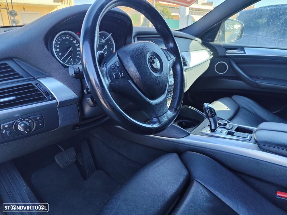 BMW X6 40 d xDrive - 13