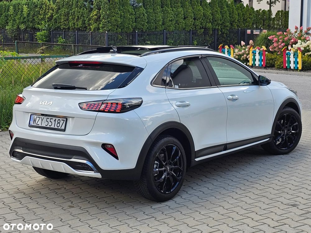 Kia XCeed 1.5 T-GDI OPF DCT7 GT-LINE - 7