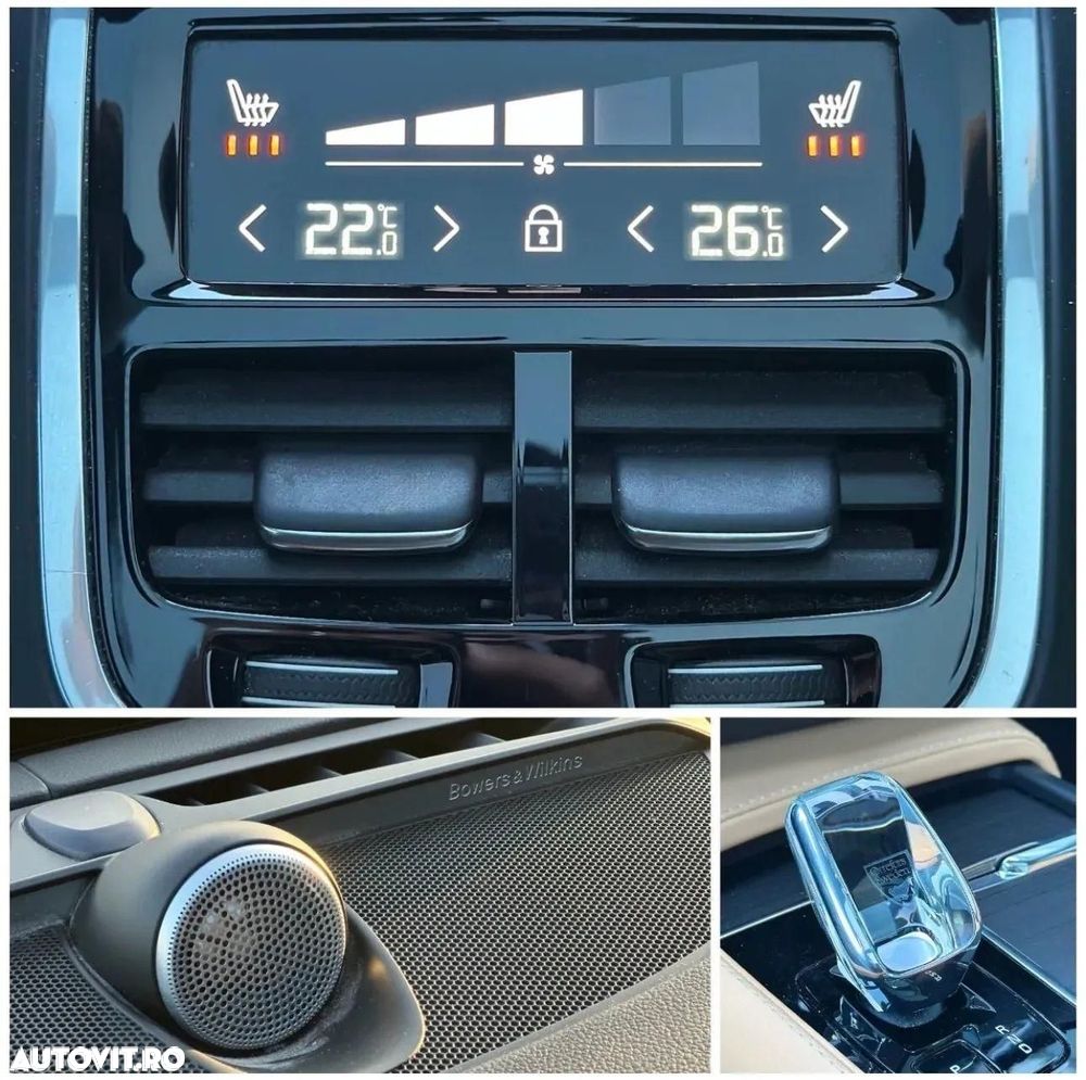 Volvo XC 90 Recharge T8 eAWD Inscription - 25