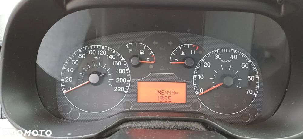 Fiat Grande Punto 1.4 8V Dynamic - 11