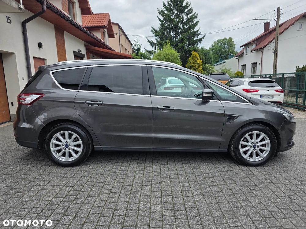 Ford S-Max 2.0 TDCi Titanium PowerShift - 13