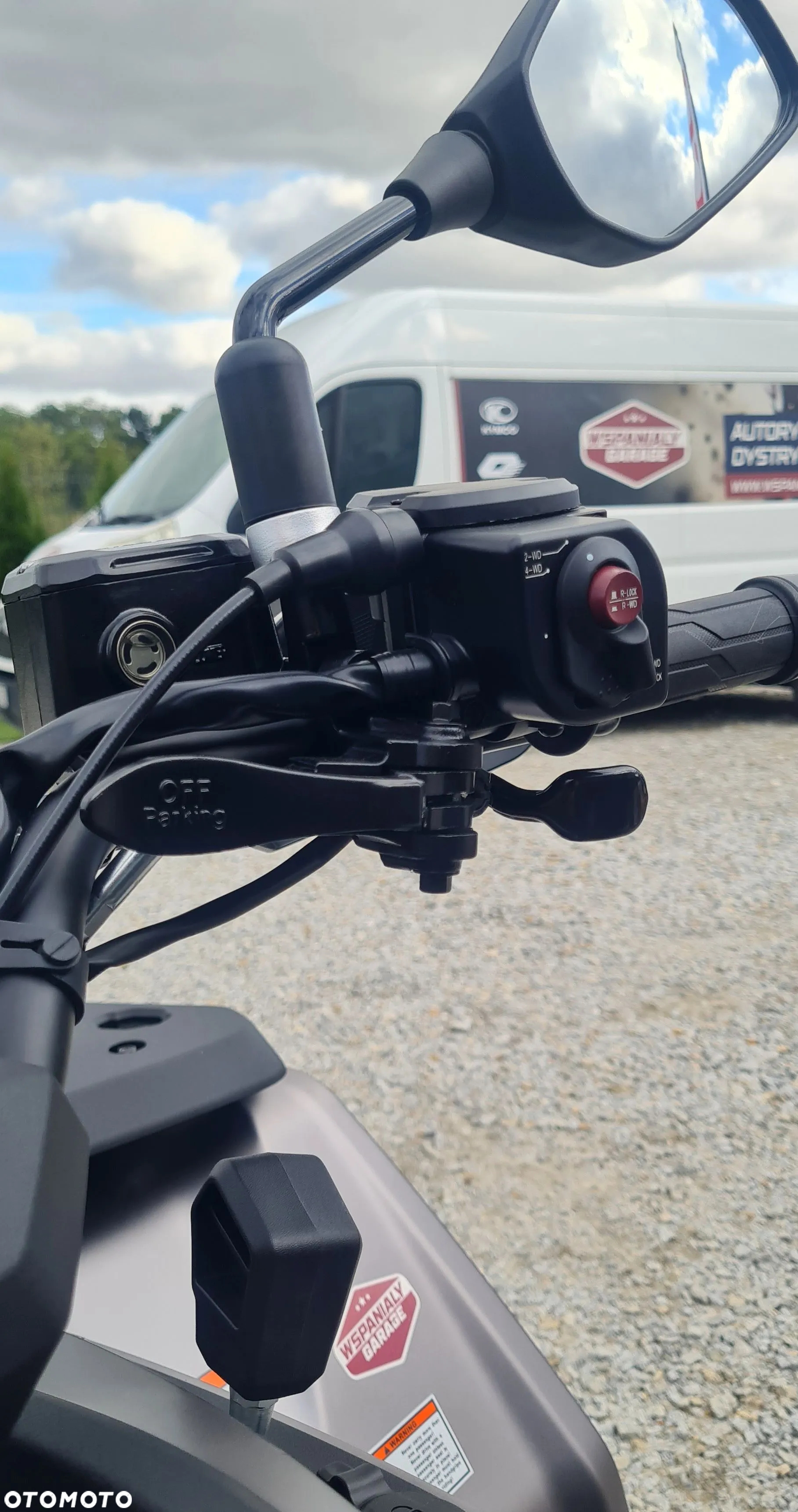 QJMOTOR SFA 1000 - 19