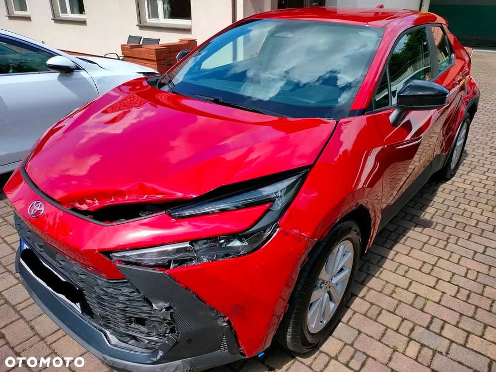 Toyota C-HR 1.8 Hybrid Comfort - 6