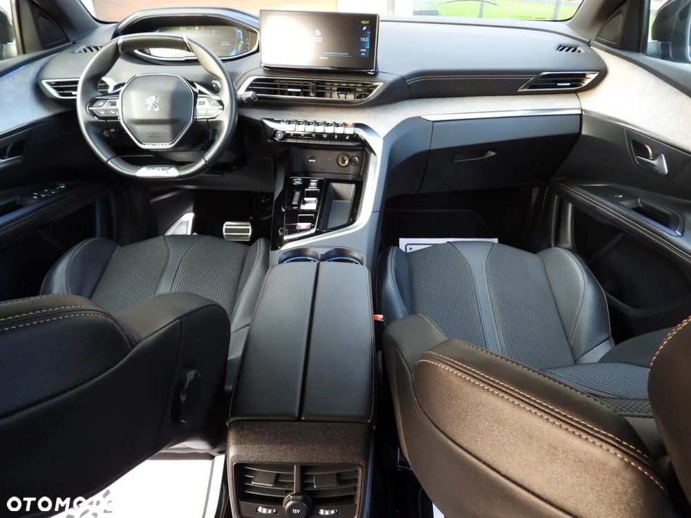 Peugeot 3008 225 e-EAT8 GT - 7