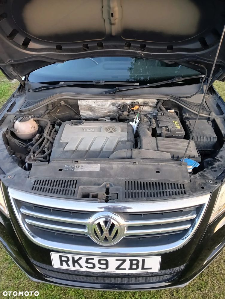 Volkswagen Tiguan 2.0 TDI 4Mot Track&Field - 19