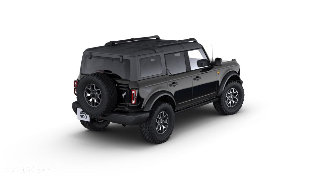 Ford Bronco 2.7 EcoBoost e-4WD Badlands - 6
