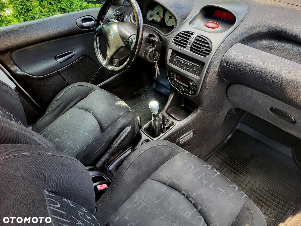 Peugeot 206 1.6 HDI XS - 3