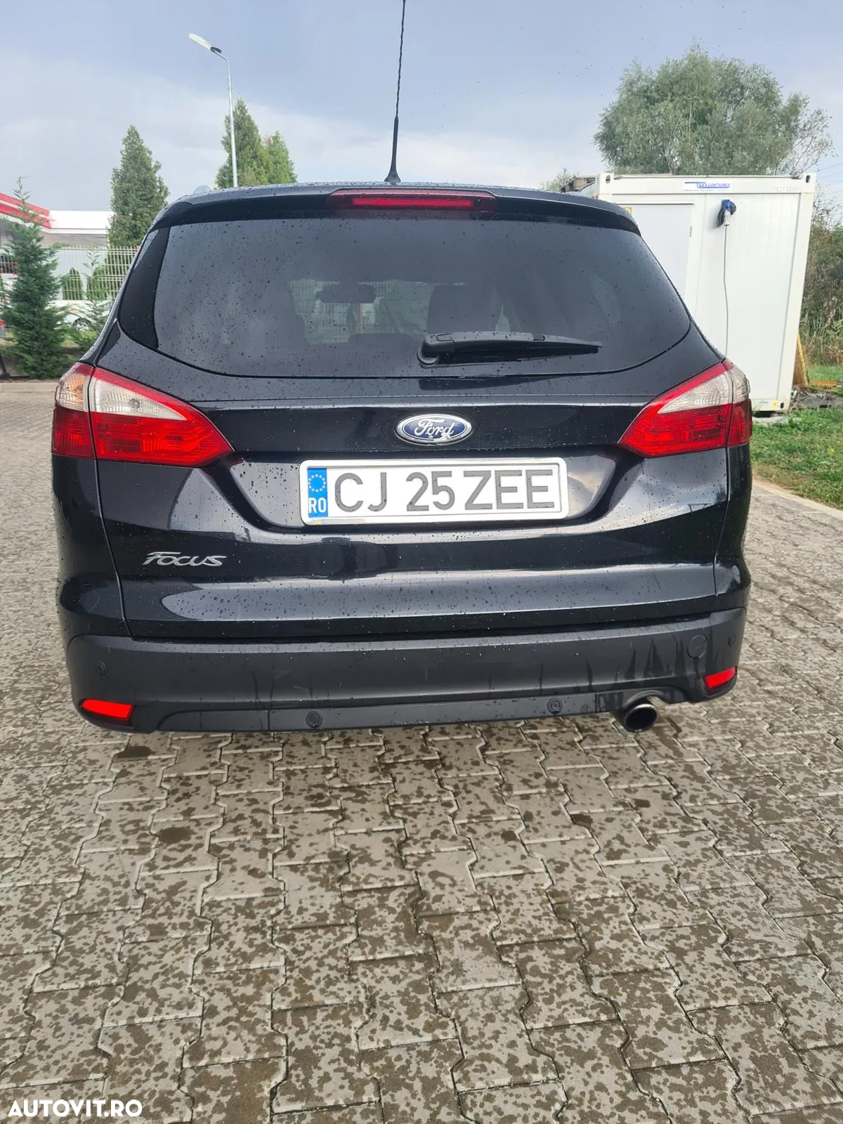 Ford Focus 2.0 TDCI DPF Powershift Titanium - 3