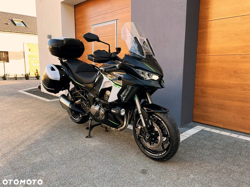 Kawasaki Versys 1000 - 1