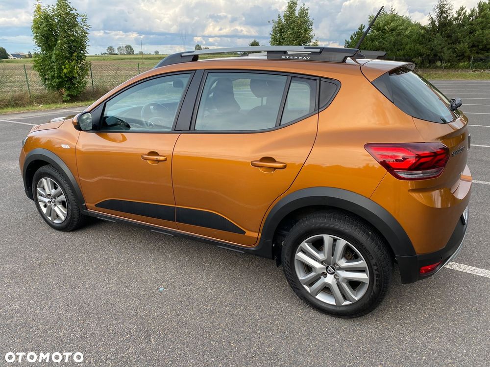 Dacia Sandero Stepway 1.0 TCe Comfort - 5