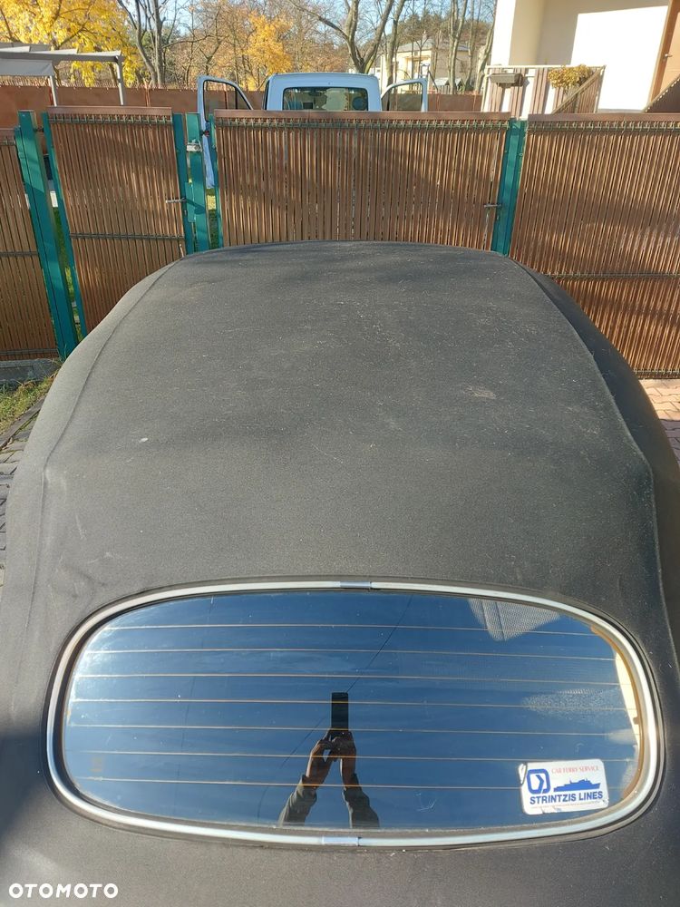 Volkswagen Garbus - 7