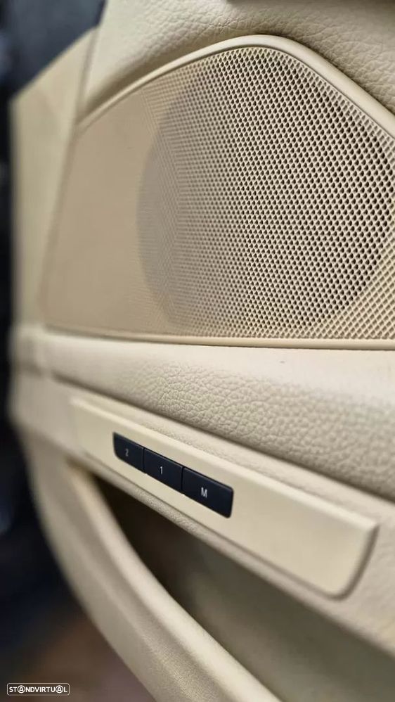 BMW 535 d Line Luxury Auto - 13