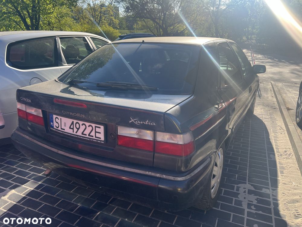 Citroën Xantia - 3
