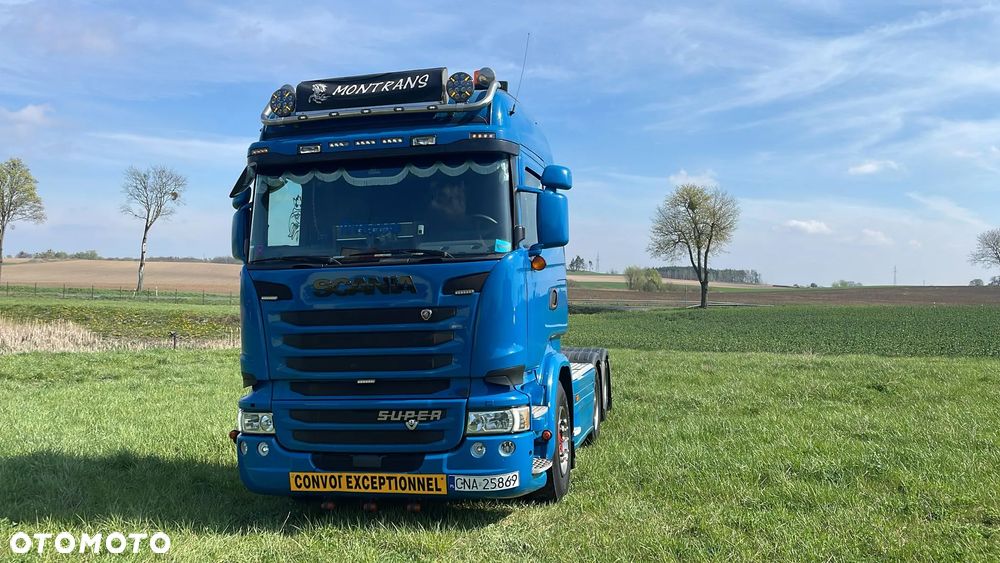 Scania R450 - 2