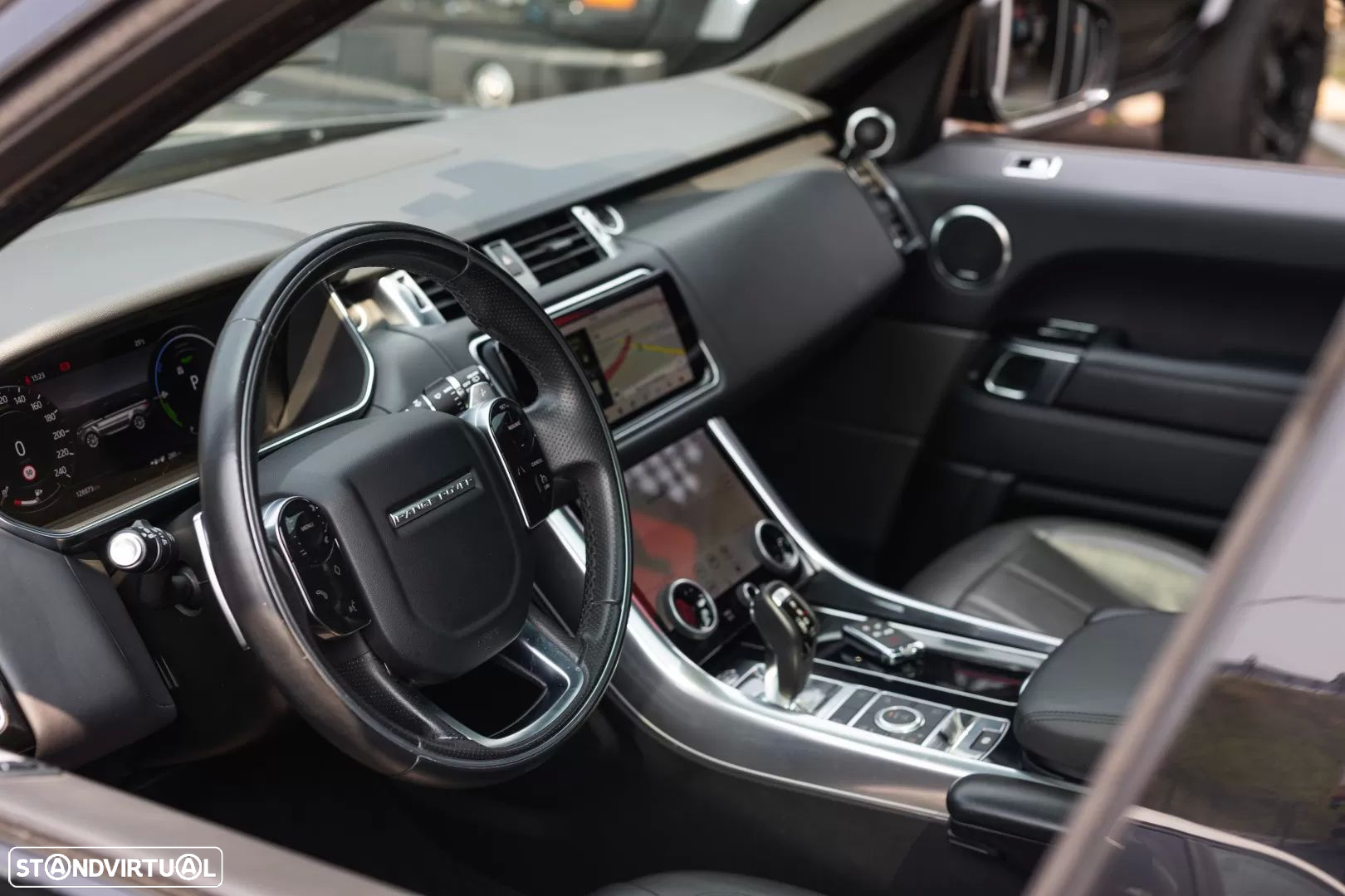 Land Rover Range Rover Sport 2.0 Si4 PHEV HSE Dynamic - 35