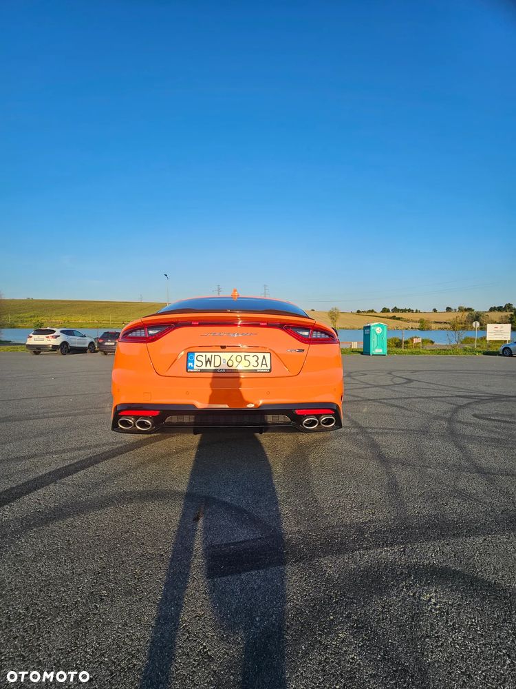Kia Stinger 2.0 T-GDI GT Line - 9