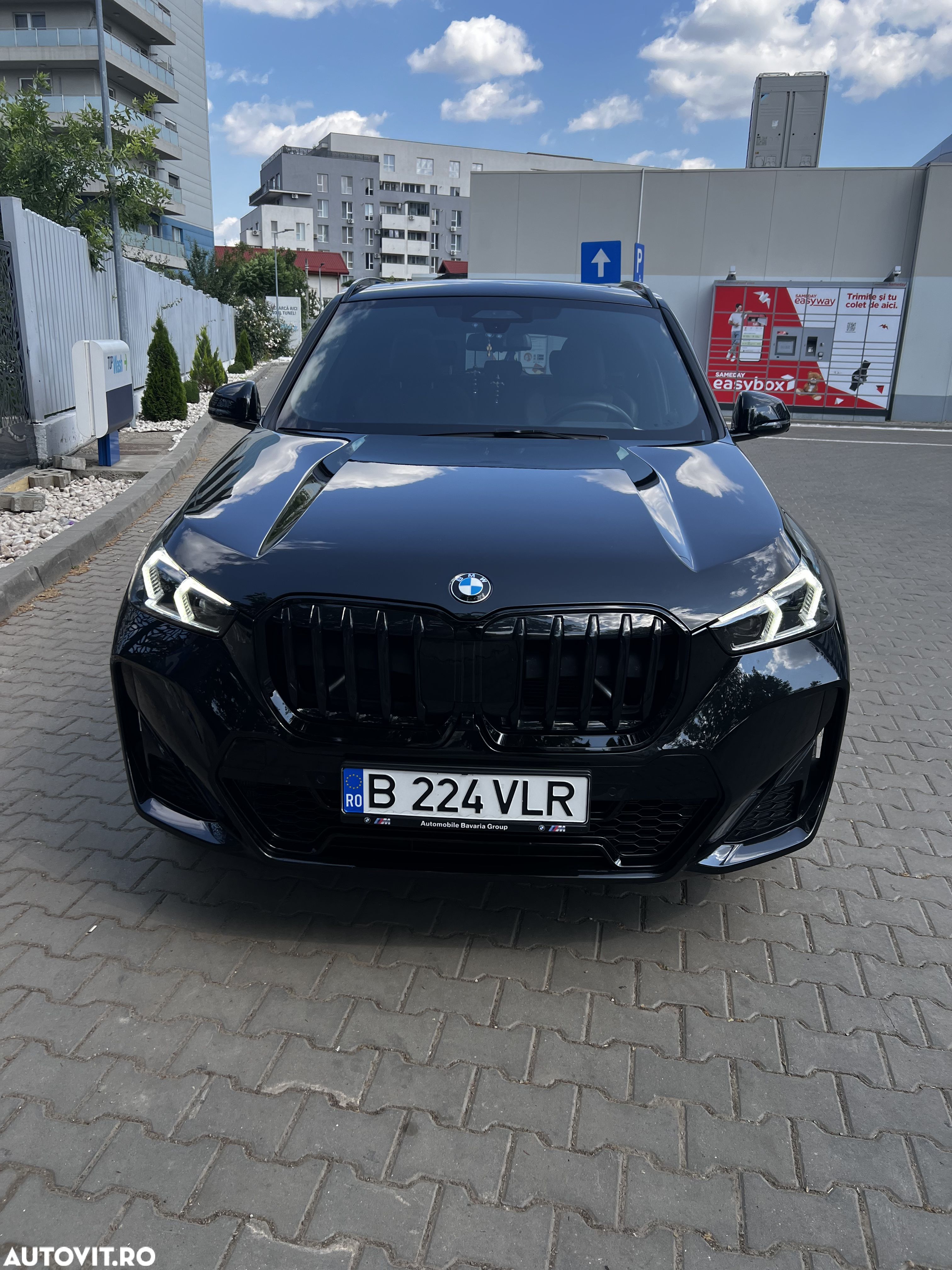 BMW X1 sDrive18d AT - 1