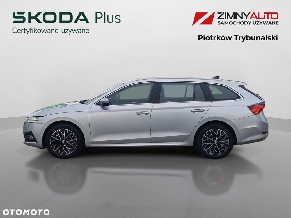 Skoda Octavia - 3
