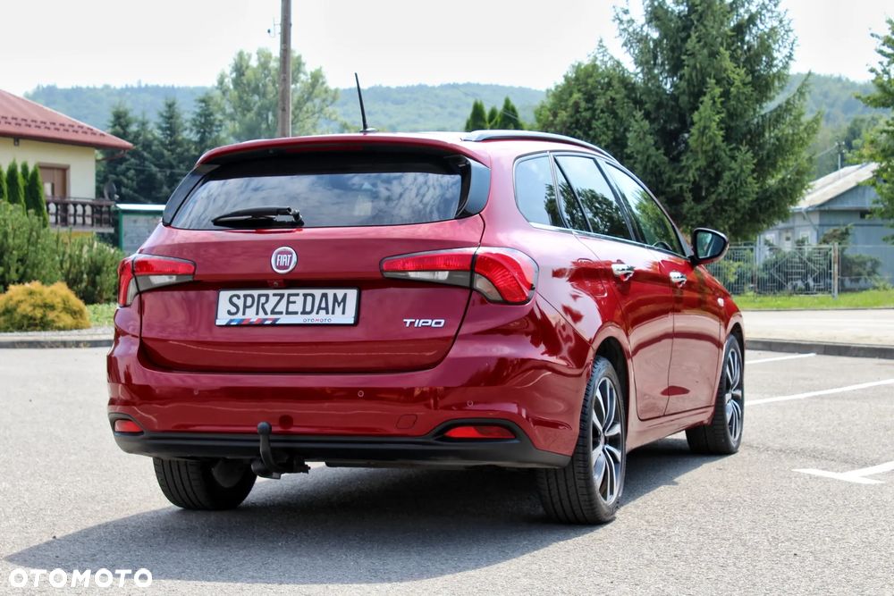 Fiat Tipo 1.4 T-Jet Lounge - 13
