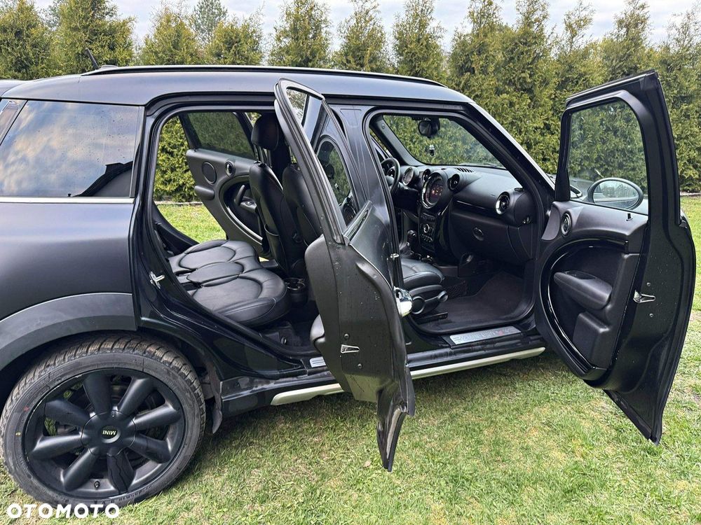 MINI Countryman Cooper SD All4 - 7