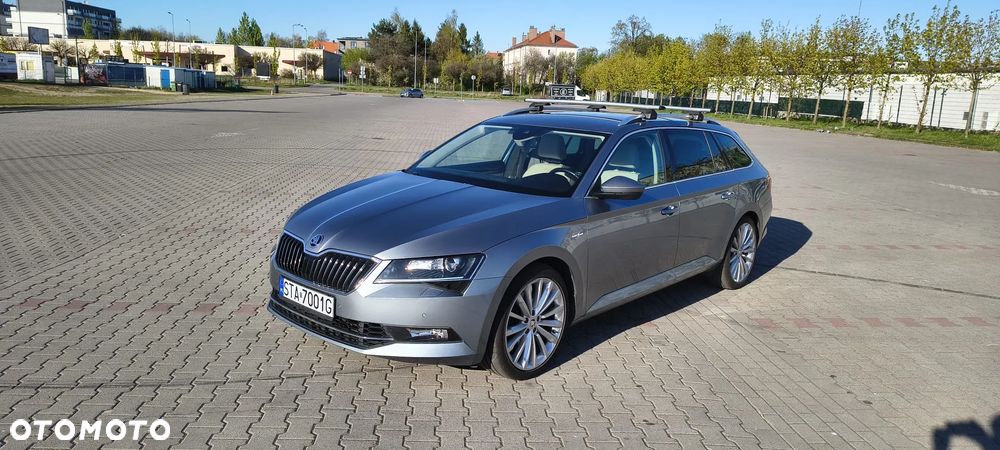 Skoda Superb 2.0 TSI 4x4 L&K DSG - 1